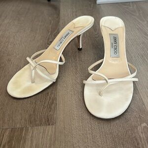 Jimmy Choo Kitten Heel